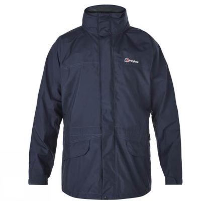 Chaquetas Berghaus Cornice III Hombre Moradas - Chile YZE258730